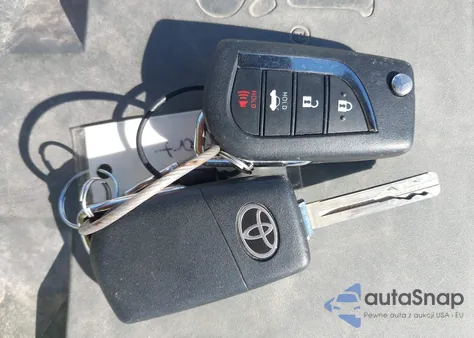 2024 Toyota Corolla Le из США, поврежденный, VIN 5YFB4MDE5RP156662